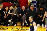 At a Memphis Grizzlies v Los Angeles Lakers game (Image via Getty)